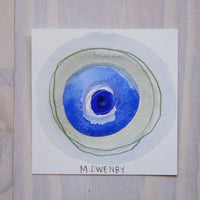 God’s Eye - Ocular 39 - Michelle Owenby Design