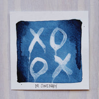 Mini XOOX Lunar - Michelle Owenby Design