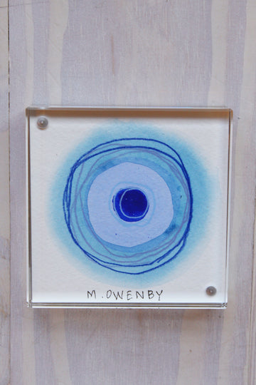 God’s Eye - Ocular 36 - Michelle Owenby Design