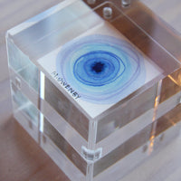 Cubed God’s Eye  - Ocular 43 - Michelle Owenby Design