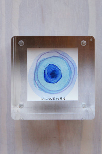 Cubed God’s Eye  - Ocular 41 - Michelle Owenby Design