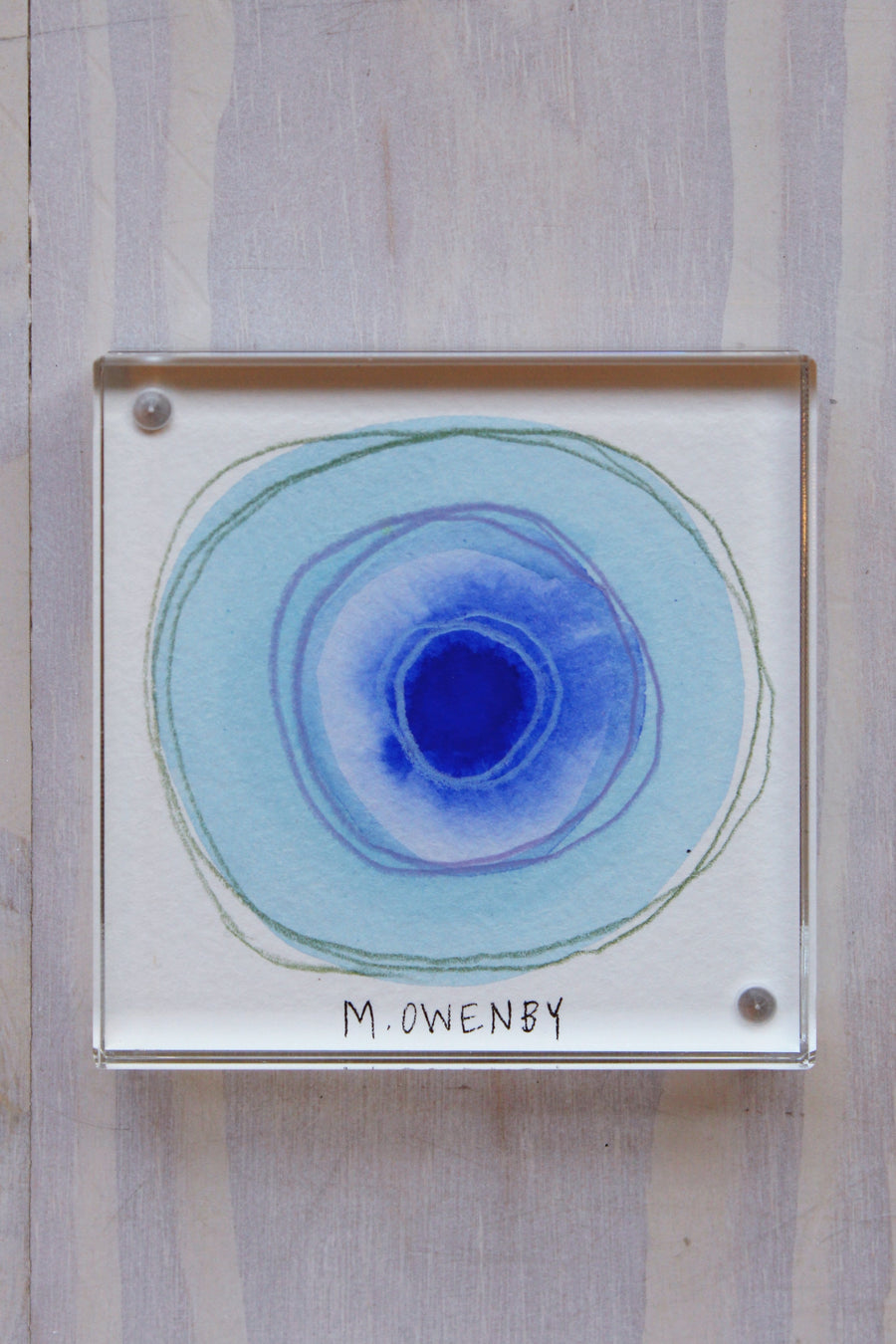 God’s Eye - Ocular 38 - Michelle Owenby Design