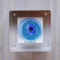 Cubed God’s Eye  - Ocular 40 - Michelle Owenby Design