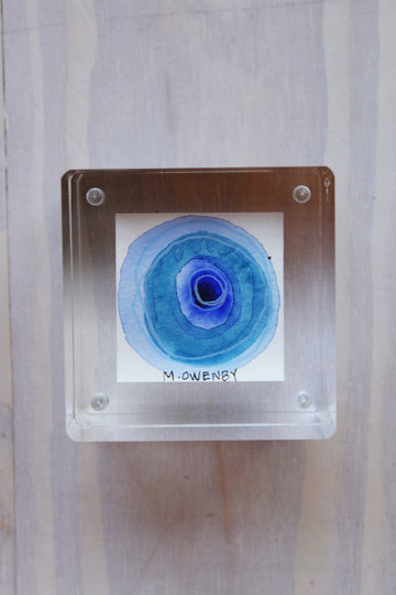 Cubed God’s Eye  - Ocular 40 - Michelle Owenby Design
