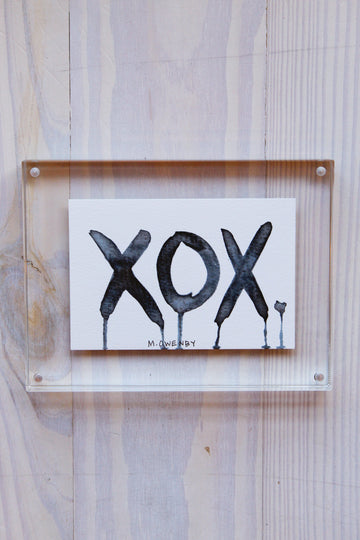 XOX - Michelle Owenby Design
