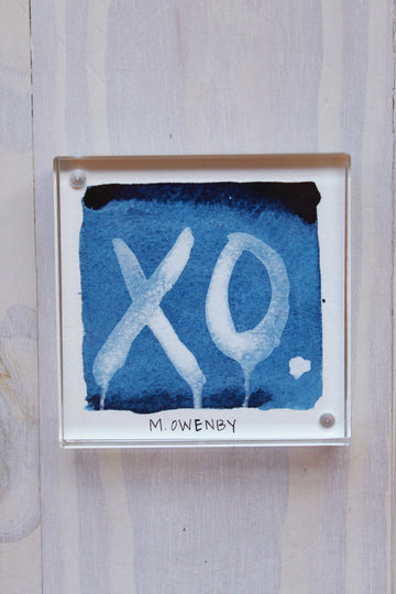 Mini XO Lunar - Michelle Owenby Design