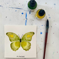 Butterfly Painting No. 21