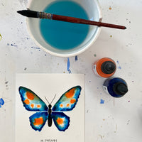 Butterfly Painting No. 2