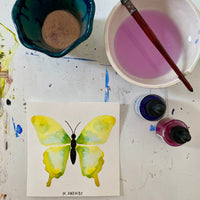Butterfly Painting No. 5