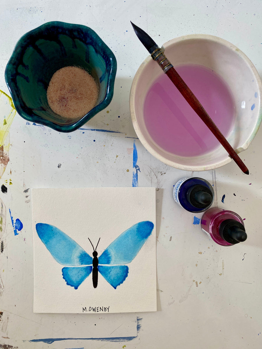 Butterfly Painting No. 6