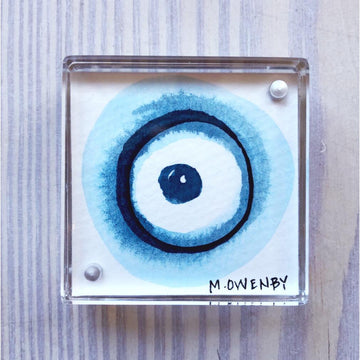 God’s Eye - Ocular 12 - Michelle Owenby Design