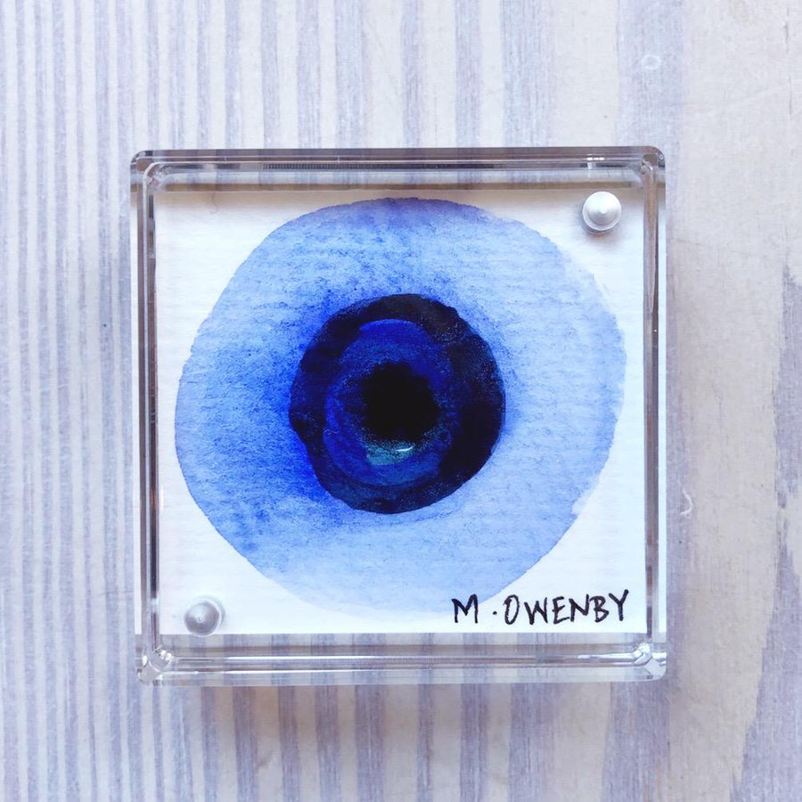 God’s Eye - Ocular 14 - Michelle Owenby Design
