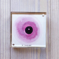 God’s Eye - Ocular 15 - Michelle Owenby Design