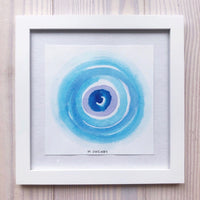 God’s Eye - Ocular 19 - Michelle Owenby Design