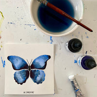 Butterfly Painting No. 9