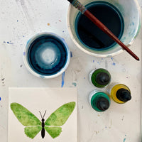 Butterfly Painting No. 16