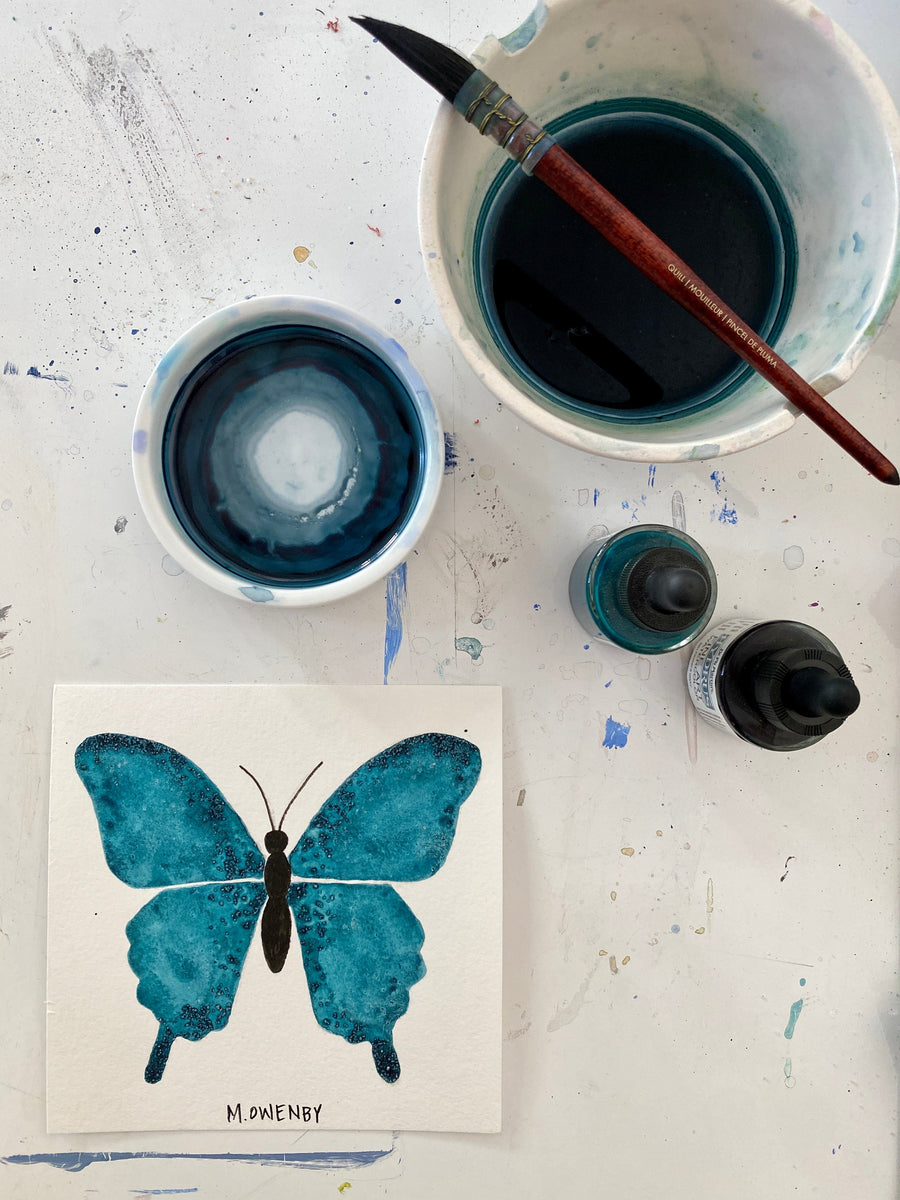Butterfly Painting No. 20