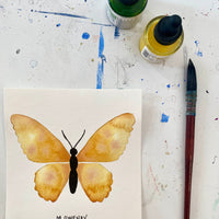 Butterfly Painting No. 22