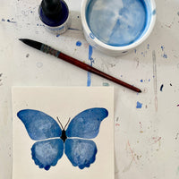 Butterfly Painting No. 25