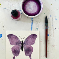 Butterfly Painting No. 27