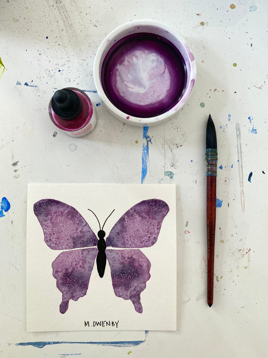 Butterfly Painting No. 27