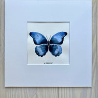 Butterfly Painting No. 9