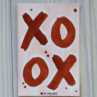 Love Letters 17 - Offered Exclusively by Charleston Artist Collective