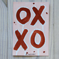 Love Letters 18 - Offered Exclusively by Charleston Artist Collective