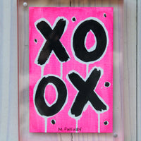 Love Letters 26 - Offered Exclusively by Charleston Artist Collective