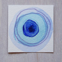 Cubed God’s Eye  - Ocular 41 - Michelle Owenby Design
