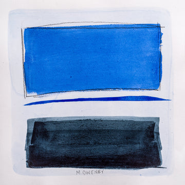 Overloaded - Watercolor Print - Michelle Owenby Design
