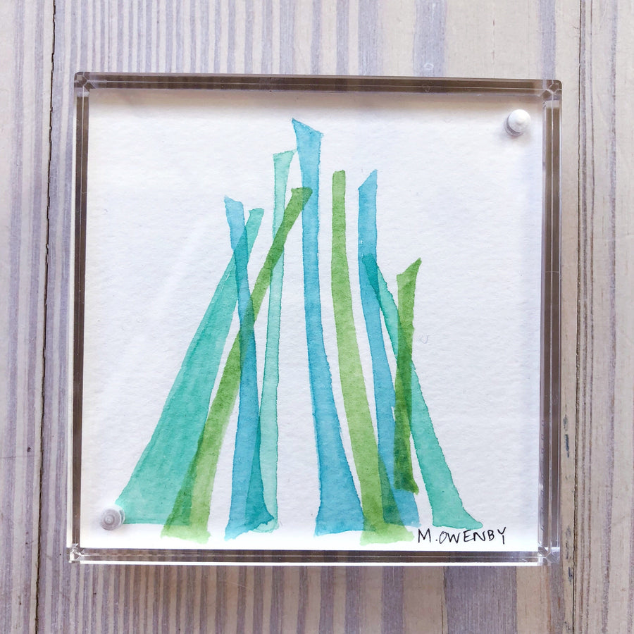 Seagrass - Michelle Owenby Design
