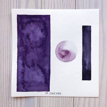Winter Moon 3 - Michelle Owenby Design