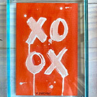 Love Letters 10 - Offered Exclusively by Charleston Artist Collective