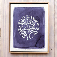 Labyrinth 6 - Michelle Owenby Design