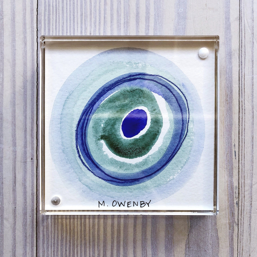 God’s Eye - Ocular 33 - Michelle Owenby Design