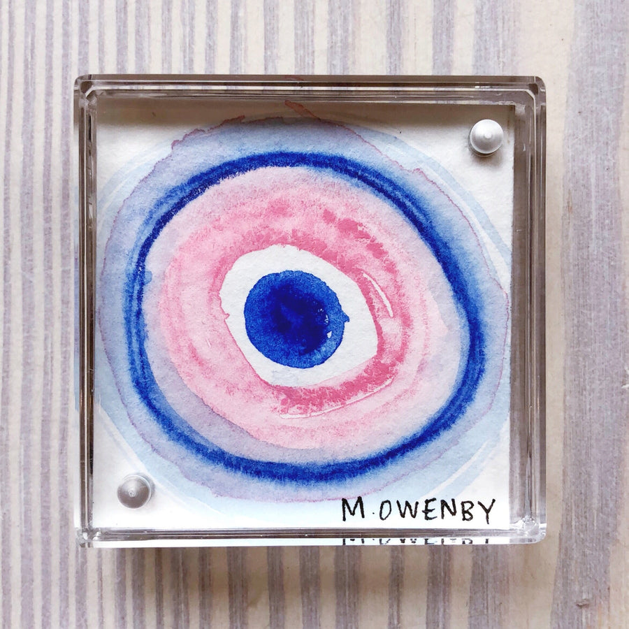 God’s Eye - Ocular 6 - Michelle Owenby Design