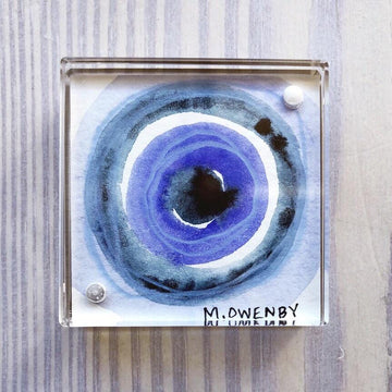 God’s Eye - Ocular 35 - Michelle Owenby Design