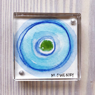 God’s Eye - Ocular 5 - Michelle Owenby Design