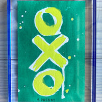 Love Letters 5 - Offered Exclusively by Charleston Artist Collective
