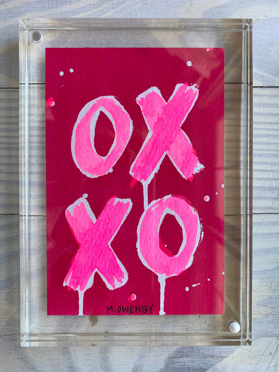 Love Letters 2 - Offered Exclusively by Charleston Artist Collective