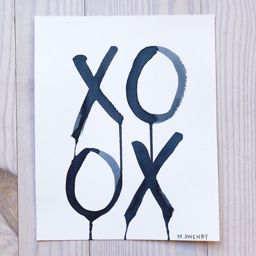 xoox - Michelle Owenby Design